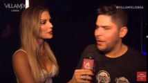 Flávia Viana entrevista Jorge e Mateus - Villa Mix Lisboa 06.10.2018
