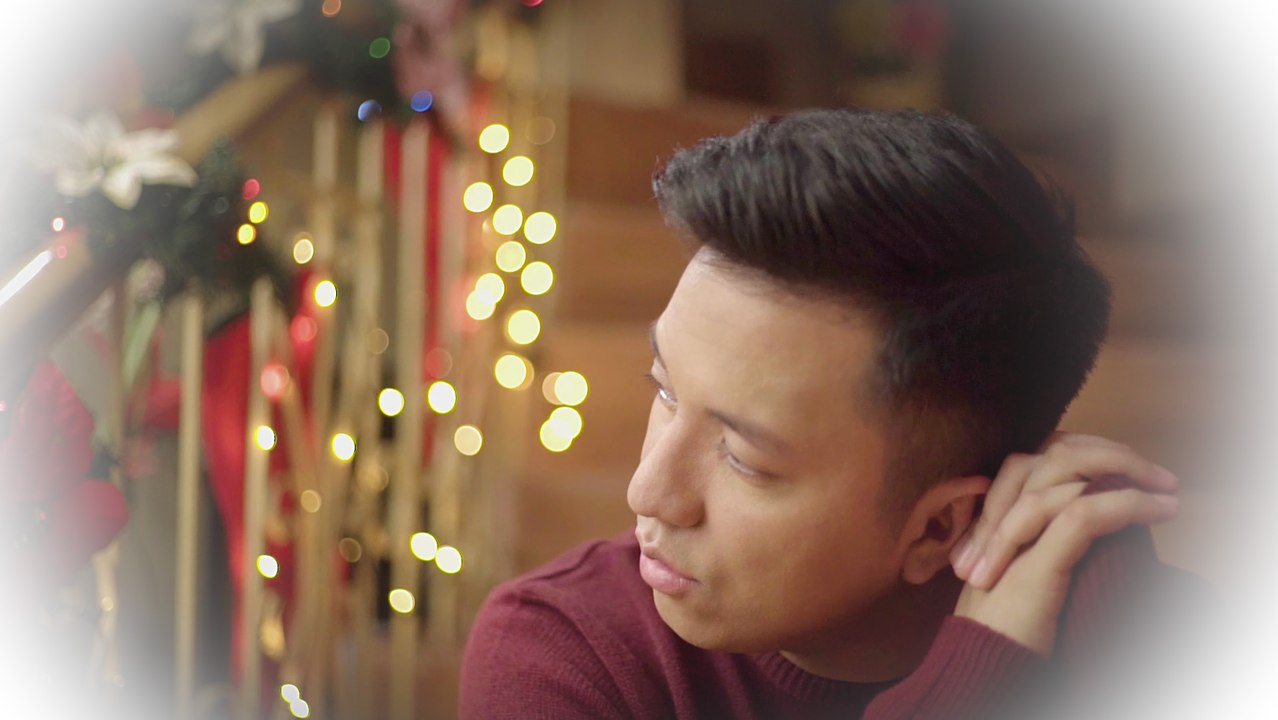 TJ Monterde - Litrato Ngayong Pasko - (Official Music Video)