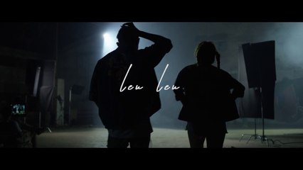 LÊU LÊU - TEASER DANCE VIDEO - TINO FT. LYKIO