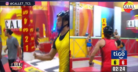 PRUEBA 1 MIERCOLES 10  OCT  CALLE 7 EL SALVADOR