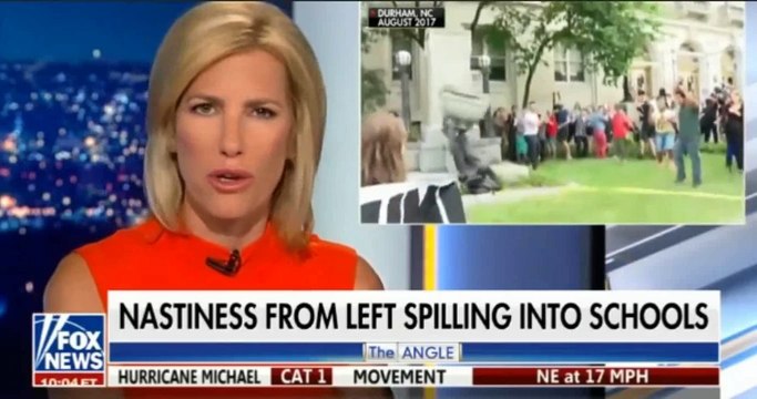 The Ingraham Angle 10-10-18 - Breaking Fox News Today - October 10, 2018