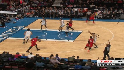 Brooklyn Nets at Toronto Raptors Recap Raw