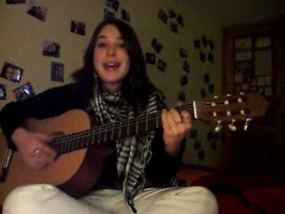 Francis cabrel - elle dort