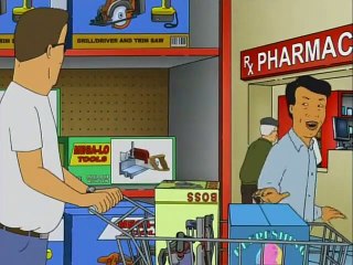 King Of The Hill S13E24 Just Another Manic Kahn-Day