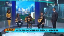 Gitaris Indonesia Peduli Negeri, Berbagi dalam Alunan Gitar