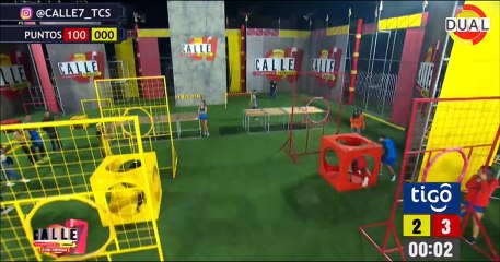 PRUEBA 2 MIERCOLES 10  OCT CALLE 7 EL SALVADOR