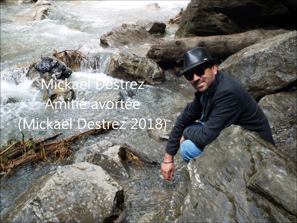 Amitié avortée - 2018