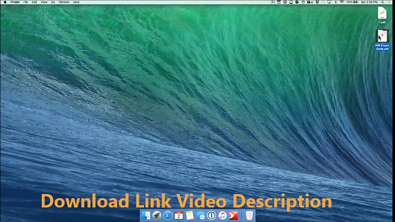 PDF Expert 2.4.11 Crack macOS
