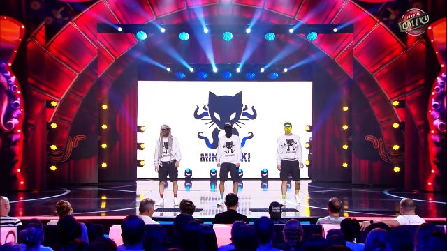 Влад Яма на сельской дискотеке - Минипанки - Летний кубок Лиги Смеха 2018