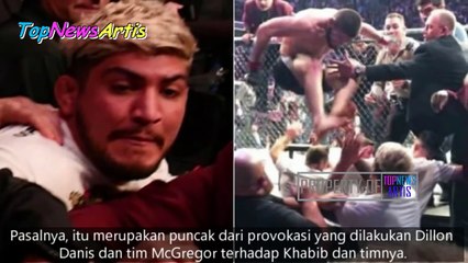 Rupanya Ini Si Dillon Danis Pria Yg Buat Marah Khabib Nurmagomedov