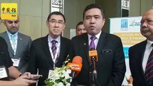 交长鼓励私企 投资发展机场