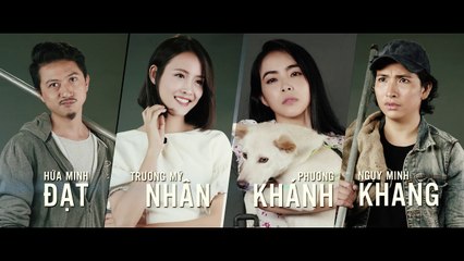 Kẻ Trộm Chó - Offical Trailer 06.10.2017