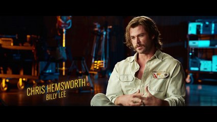 Bad Times At The El Royale - Featurette - Experience