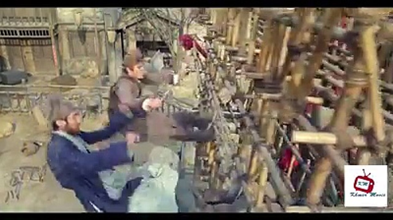 Chinese Movie 2018 | Best Action Scene | Dailymotion