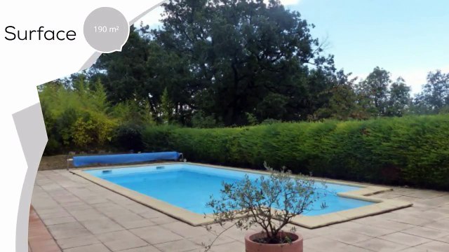 A vendre - Maison/villa - Falga (31540) - 9 pièces - 190m²