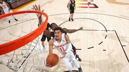 NBA - Pré-saison : Les Hawks surprennent les Spurs