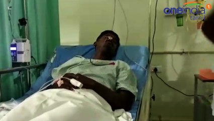 உயர் அதிகாரியின் பணி நெருக்கடி.. தற்கொலைக்கு முயன்ற அரசு ஊழியர்!- வீடியோ