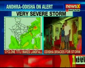 Cyclone Titli: Odisha braced for very severe storm; 5 districts evacuated