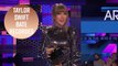 American Music Awards: Só se fala em Taylor Swift