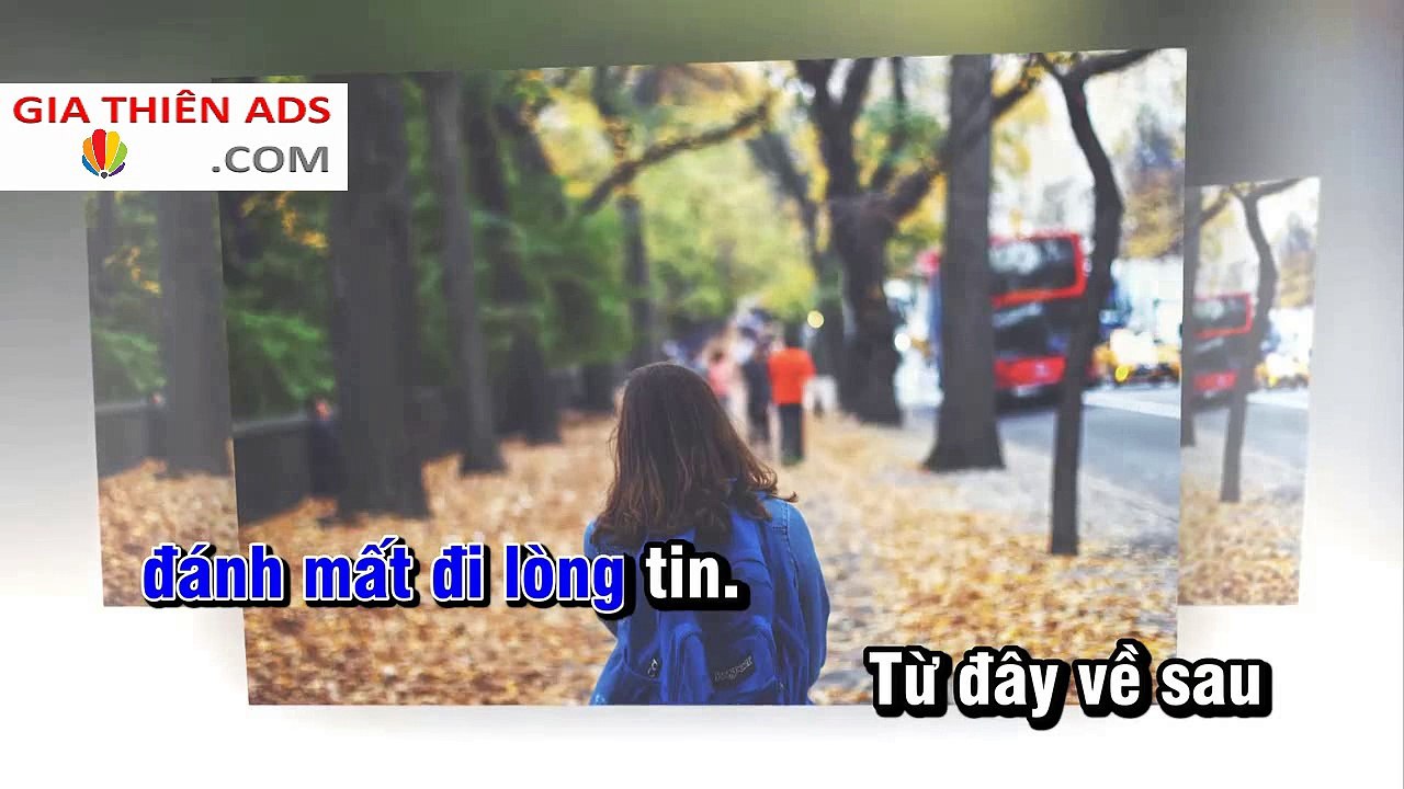 Karaoke Phản Bội