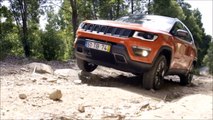 2017 Jeep Compass - Drive-Offroad and interior-Exterior Shots