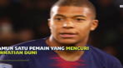 Mbappe Raja Ligue 1 Diantara Skuat Juara Piala Dunia