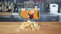 Binging with Babish  The Naco from Kim Possible