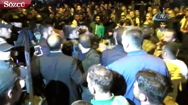 14 Yaşınd kız çocuguna cinsel istismar iddiası sonrası olaylar çıktı