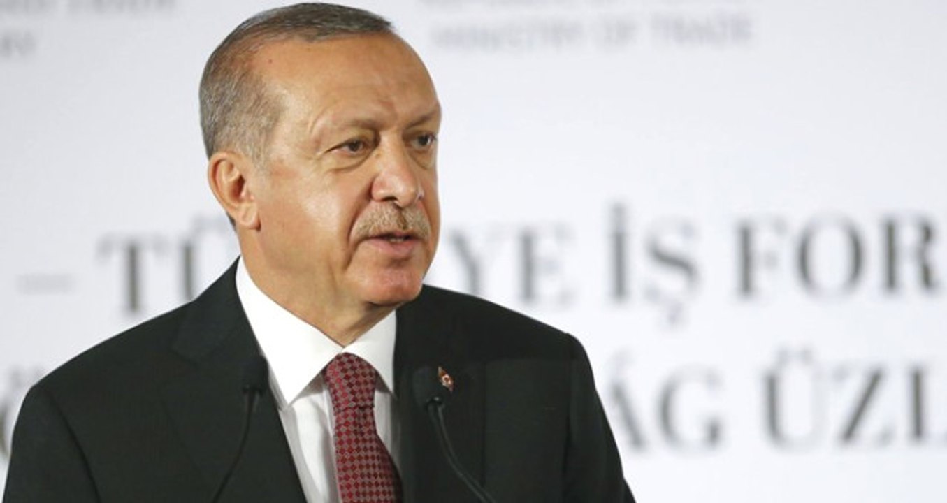Cumhurbaşkanı Erdoğan: CHP, İş Bankası'ndaki Hisselerini Hazine'ye Devredip Atatürk'ün Vasiyetini Yerine Getirsin