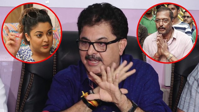 MeToo: Ashok Pandit to take strict action against Nana Patekar if found guilty in Tanushree Matter