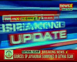 Gutkha Scam: Jayakumar to appear in court today