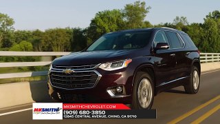 2018 Chevrolet Traverse Chino CA | Chevrolet Traverse Dealership Chino CA