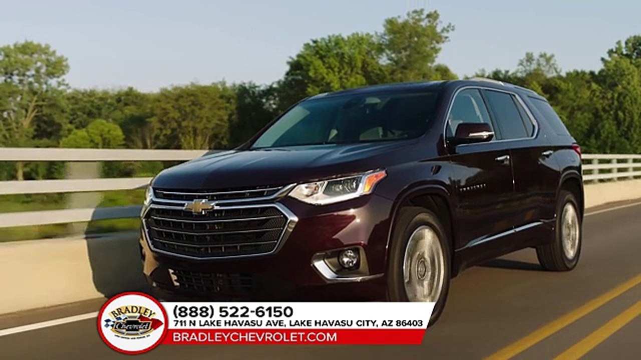 2018 Chevrolet Traverse Lake Havasu City AZ | Chevrolet Traverse Dealership Lake Havasu City AZ