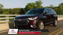 2018 Chevrolet Traverse Benton AR | Chevrolet Traverse Dealership Benton AR