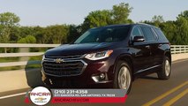 2018 Chevrolet Traverse Castroville TX | Chevrolet Traverse Dealership Castroville TX