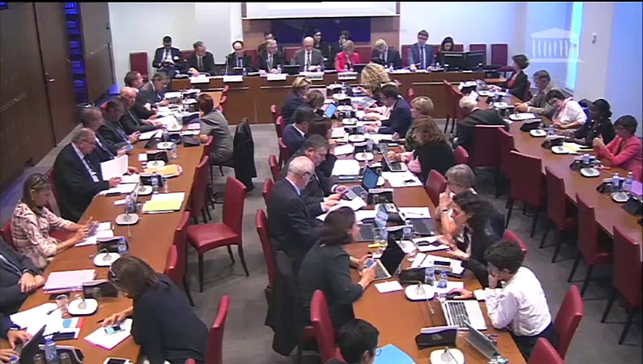 Commission des affaires sociales : M. Didier Migaud, Premier président de la Cour des comptes - Mercredi 10 octobre 2018