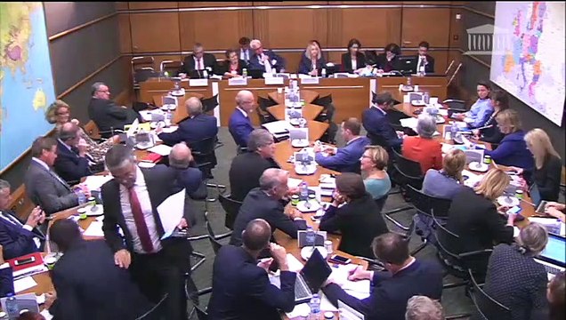 Commission du développement durable : M. Raymond Cointe, dir. gén. de l’Institut national de l'environnement industriel et des risques (INERIS) - Mercredi 10 octobre 2018