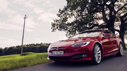 Tesla Model S - Performance und Sicherheit