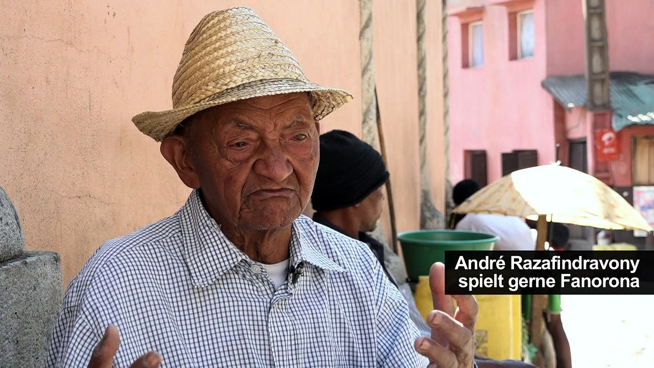 Uraltes Spiel aus Madagaskar erobert die Welt als App