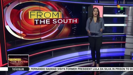 FtS 10-10: ARFC party in Colombia asked for Jesus Santrich´s freedom