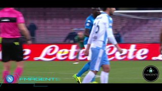 Maurizio Sarri: Side Free Kicks (Napoli)