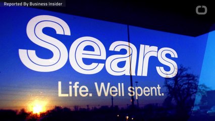 Sears Set To Crash To Record Low Following Bankruptcy Report