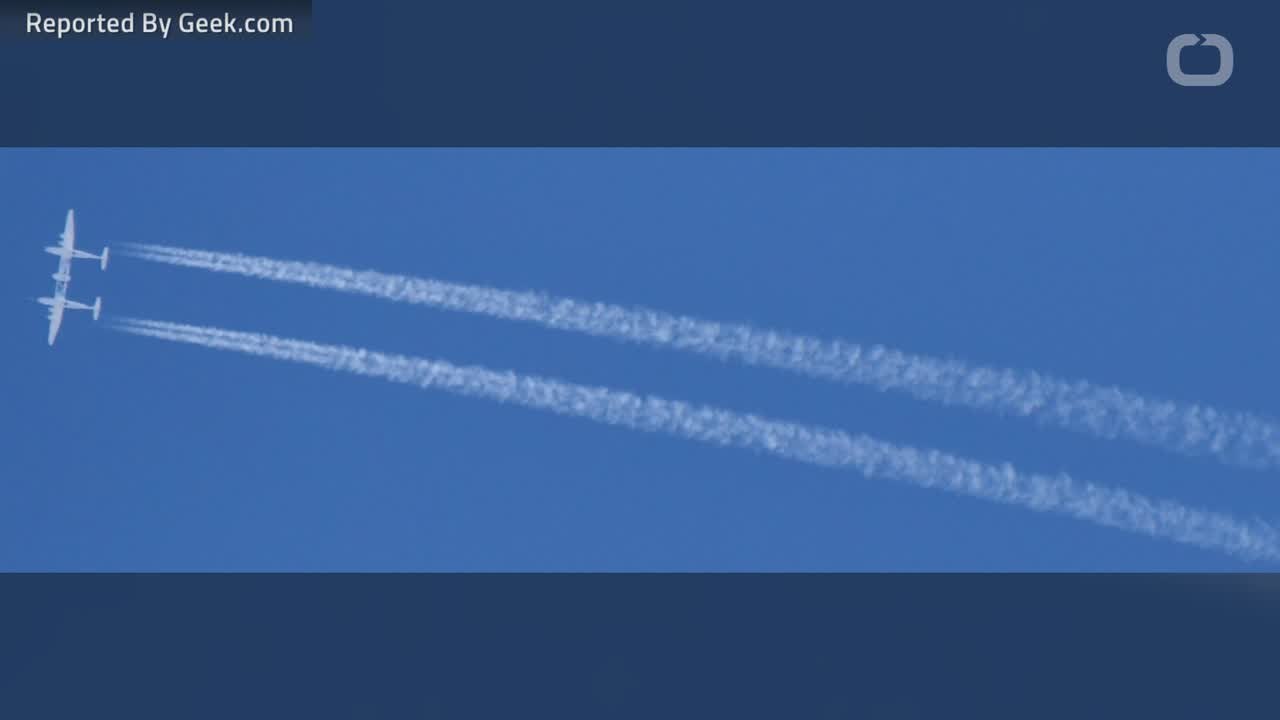 Richard Branson Says Virgin Galactic Is ‘Weeks’ Away From Space Flight