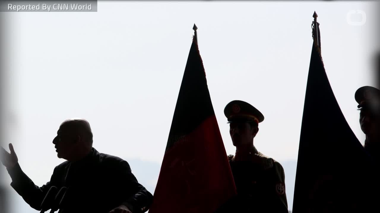 Deaths Of Afghan Civilians Spike