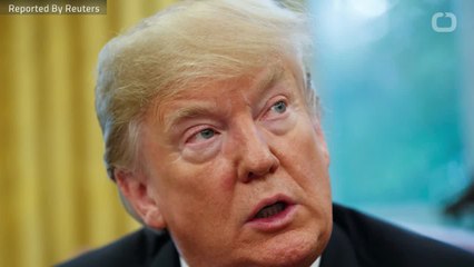 President Trump Reveals Plans To Visit Florida After Hurricane Michael Passes