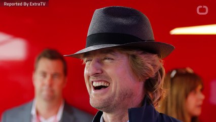 Owen Wilson Is A Dad Again