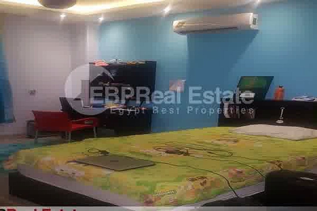 دوبلكس بحديقه للبيع في النخيل القاهره الجديده