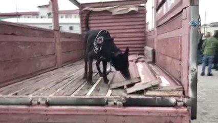 Van'da 132 Kilo Eroin Ele Geçirildi