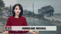 Hurricane Michael lashes Florida