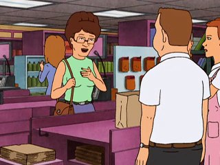 King Of The Hill S08E20 Hank's Back